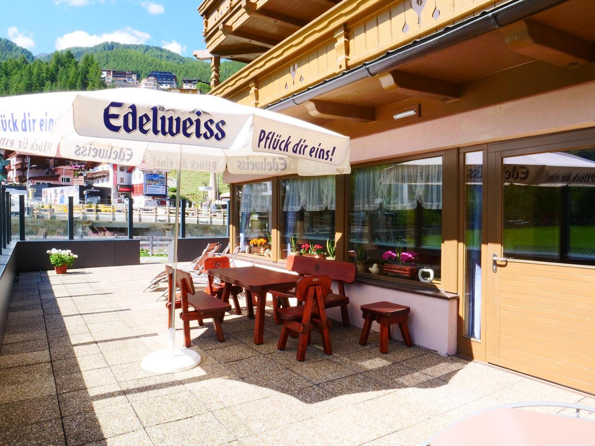 索尔登公园酒店 外观 照片